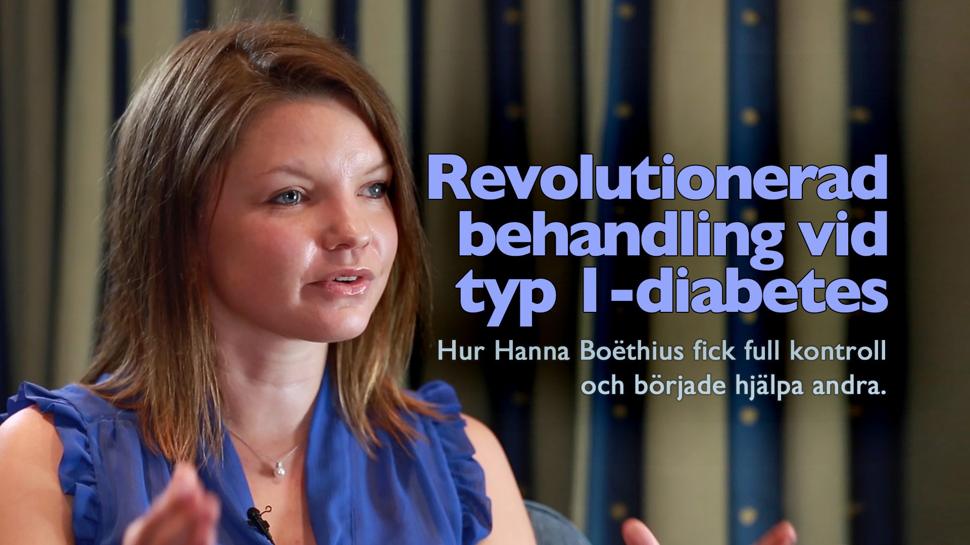 Intervju med Hanna Boethius (framgångshistoria och expertkunskap)