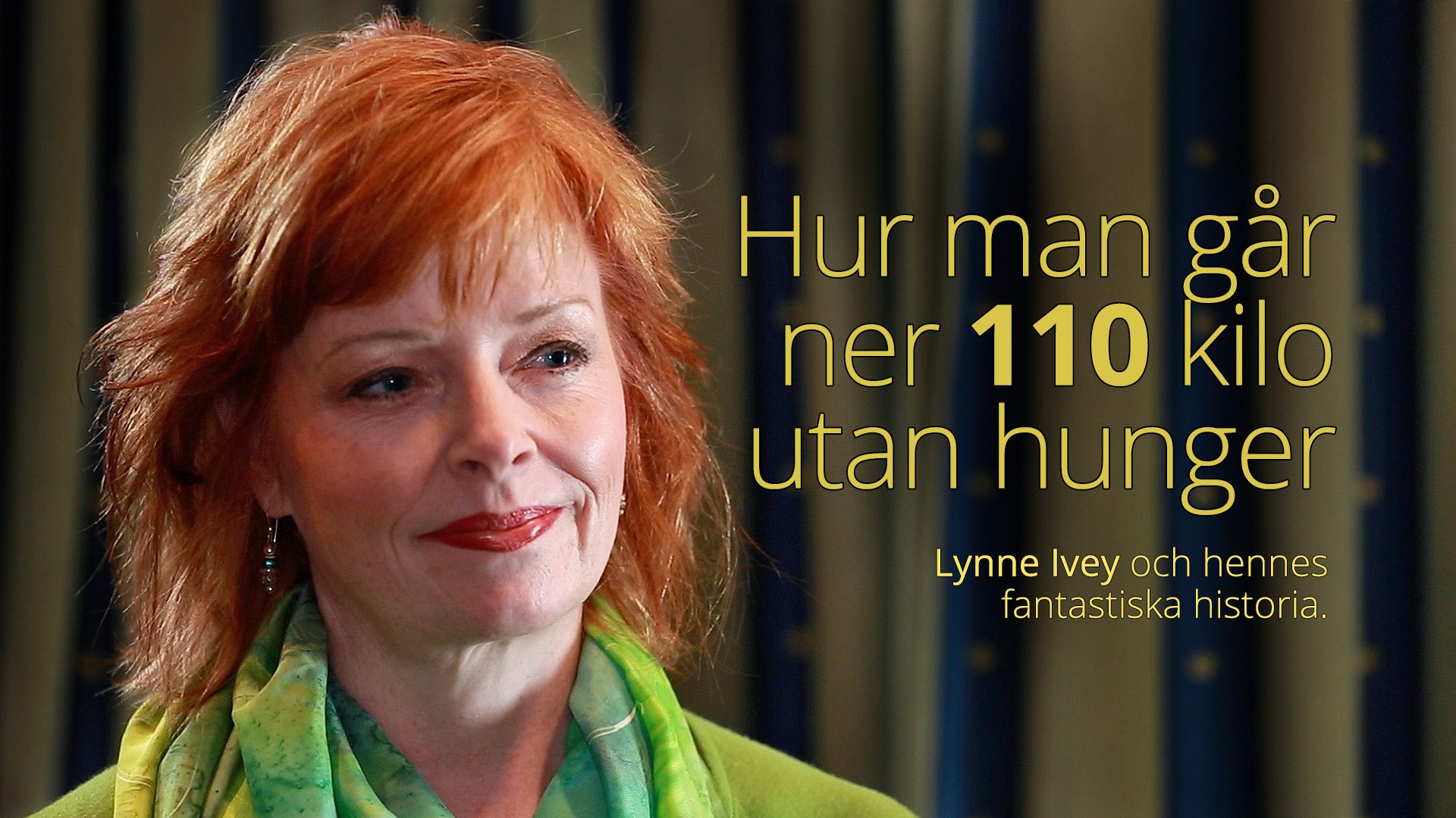 Lynne Daniel Ivey - Success story (1080p)